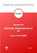 Derecho Administrativo IV