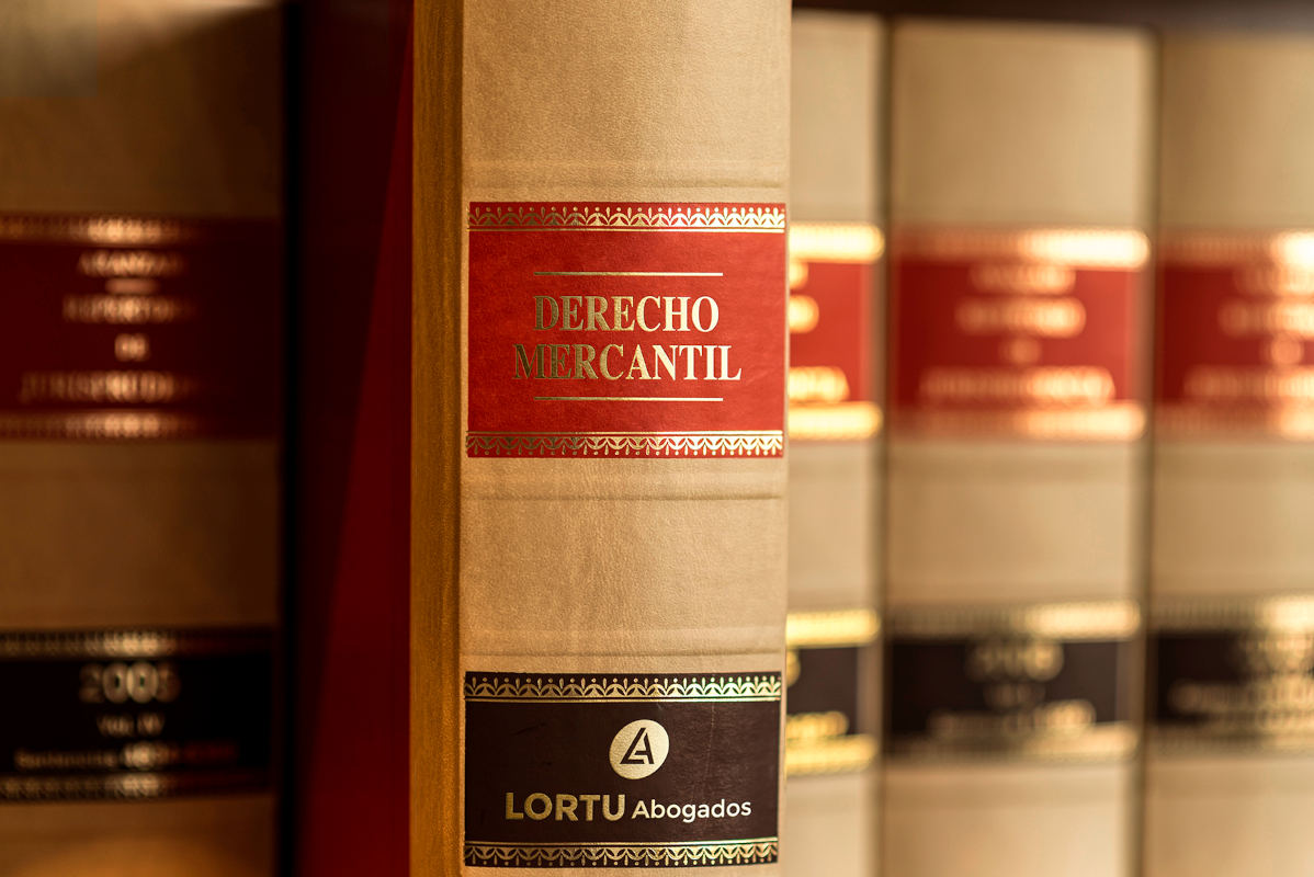 Libro de Derecho Mercantil