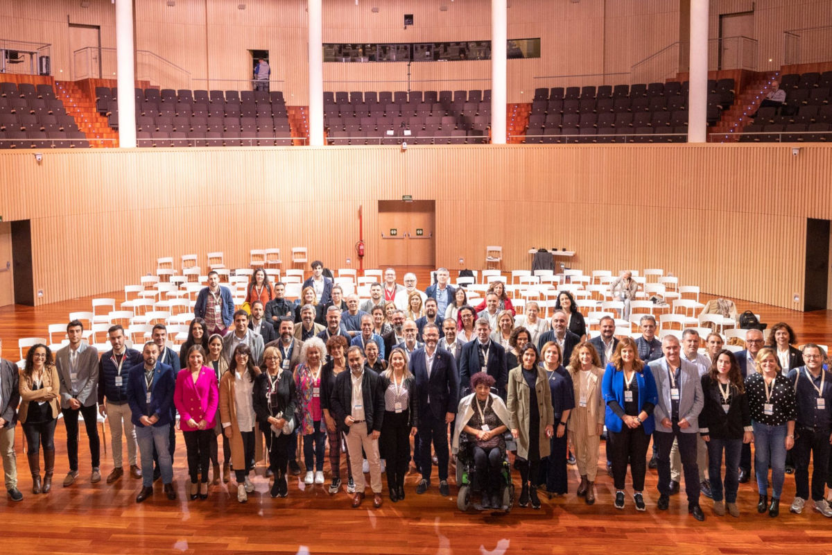 Foto de la red de Entidades Locales